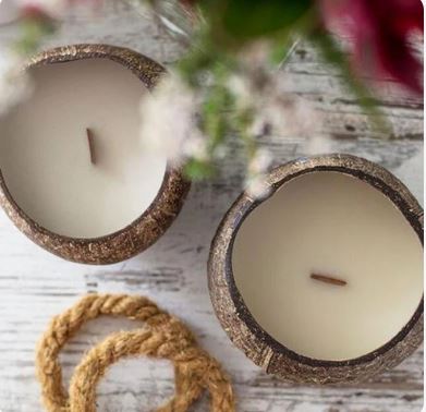 Benefits of Coconut Candles for Hotel Spas in Dubai – Naturaware- Your ...