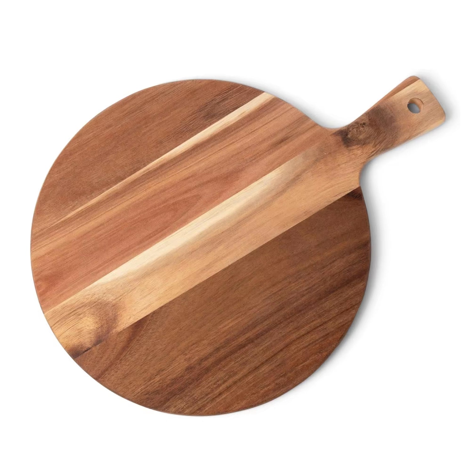 Wooden Pizza Plate