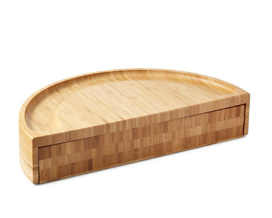 Bamboo Cheese Board