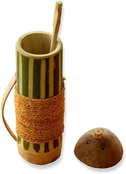 Bamboo Biriyani Maker with Handle/Bamboo Steamer/Bamboo Pole for any kind of food servings