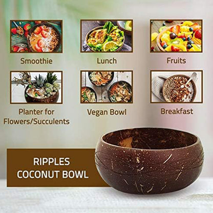 Rivera Coconut Bowl