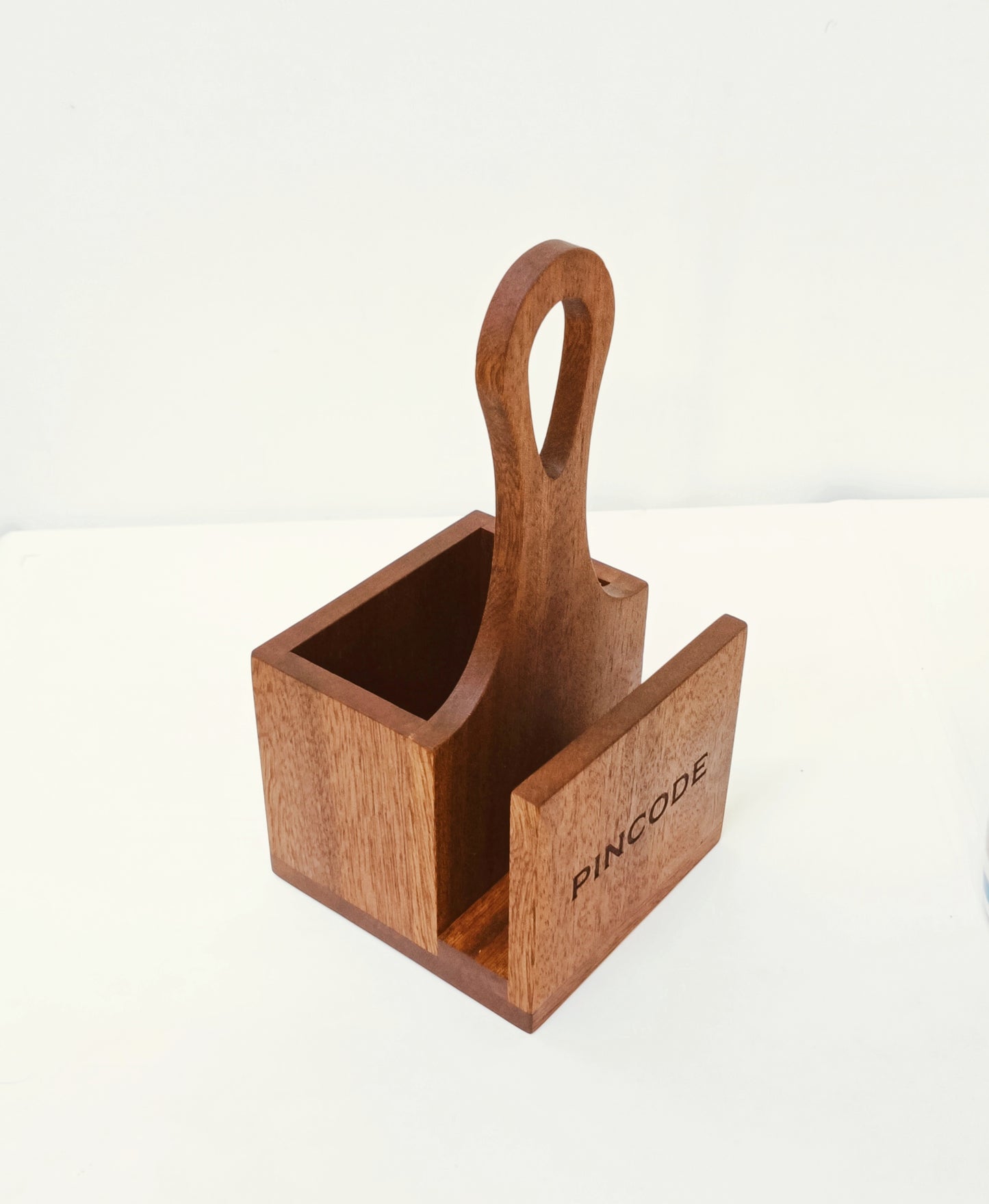 Wooden Caddy