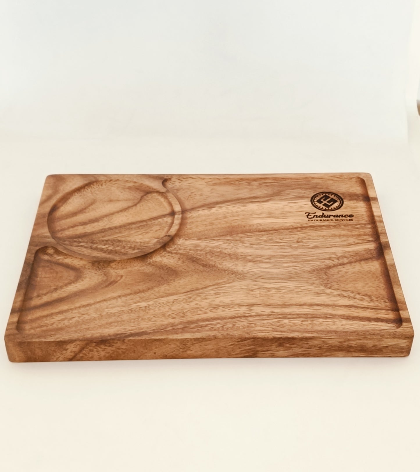 Coffee Serving Tray-Acacia Wood