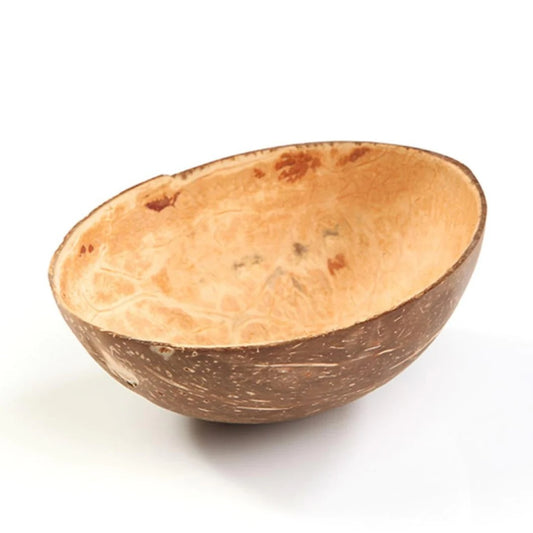 Mini Oval Coconut Bowl