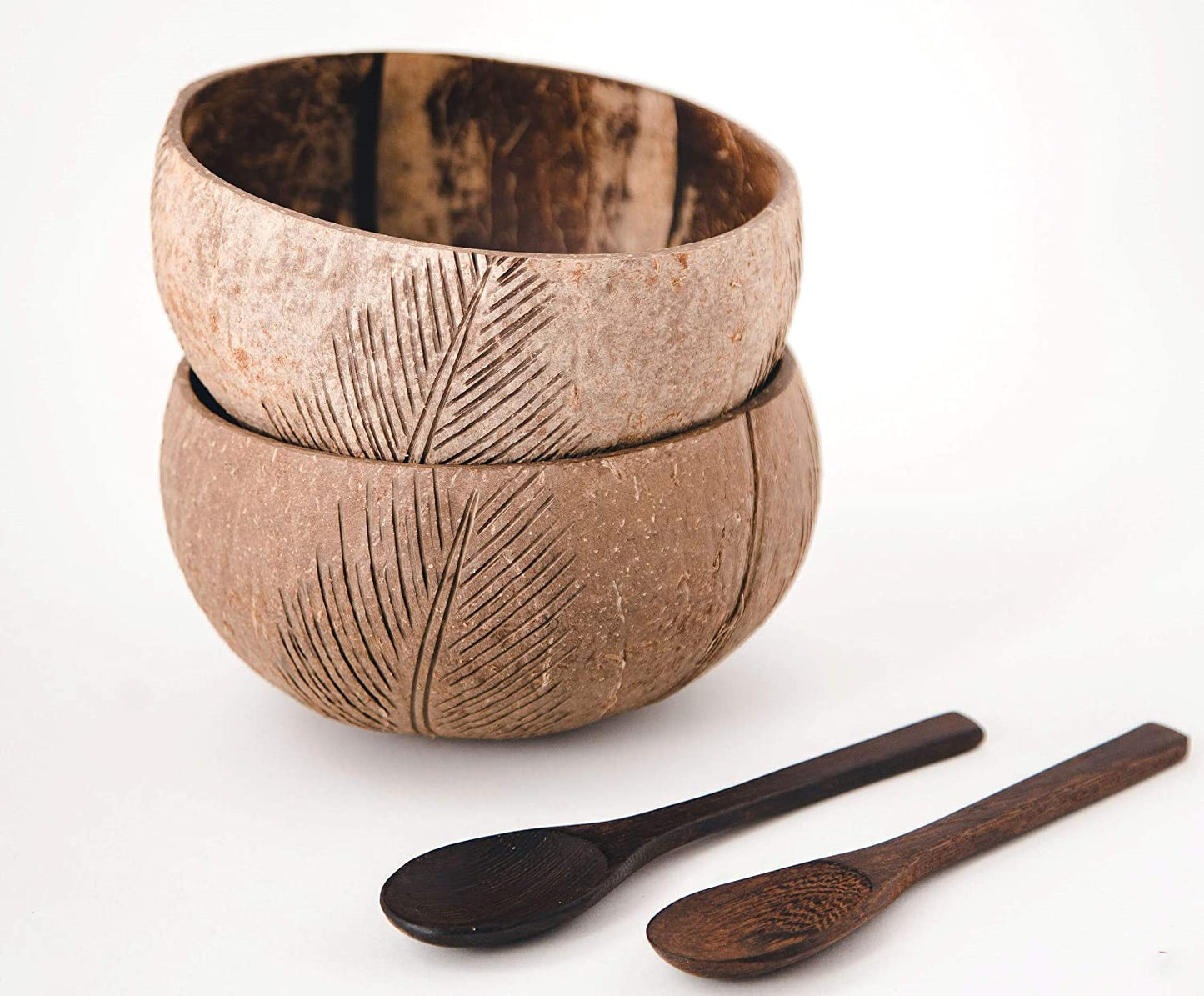 Star Rustic Coconut Bowl