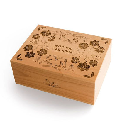 Wooden Gift Boxes