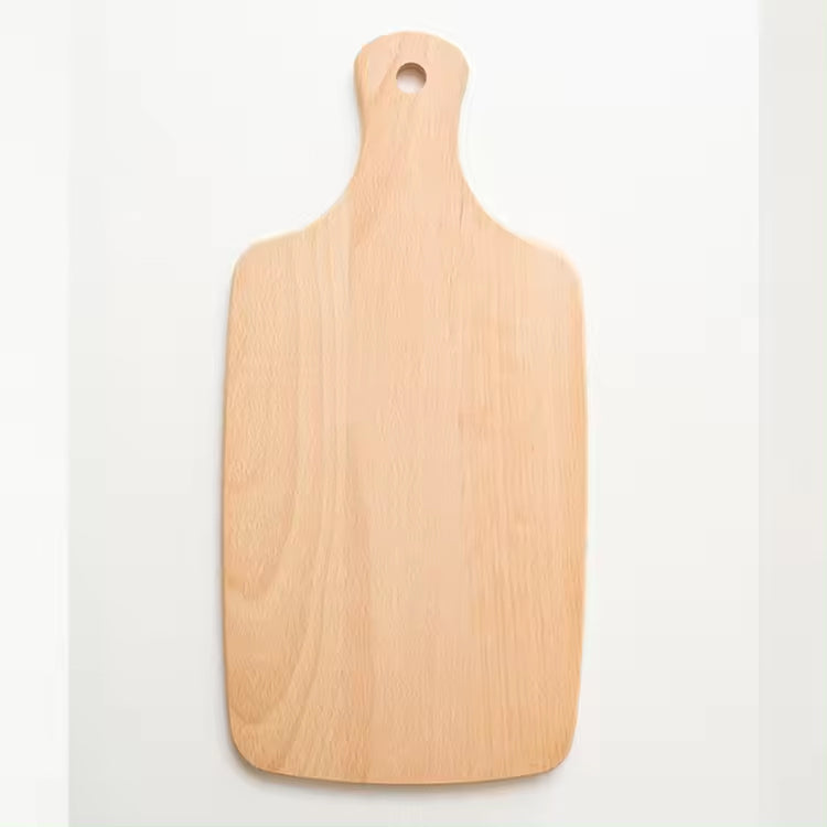 Chopping board with handle