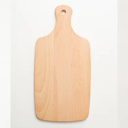 Chopping board with handle