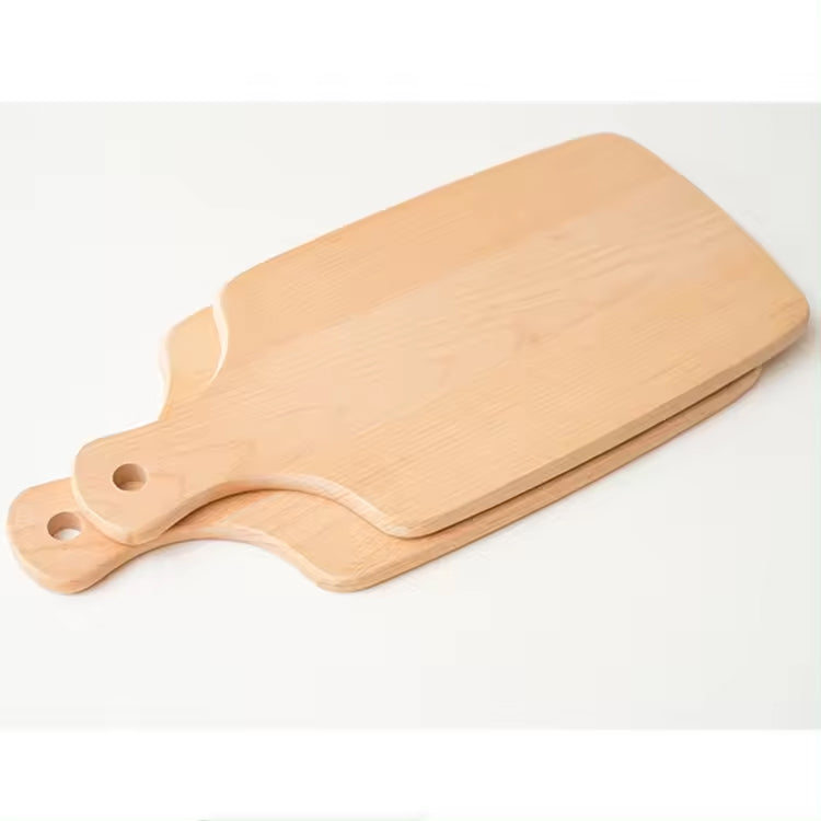 Chopping board with handle