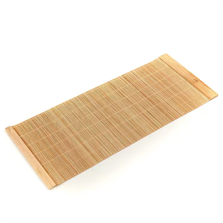 Eco-friendly Custom Bamboo table mat, Sushi Mat,table dinner plate mat