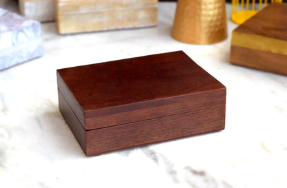 Wooden Gift Boxes