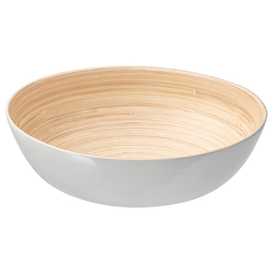 Plain Bamboo Bowl