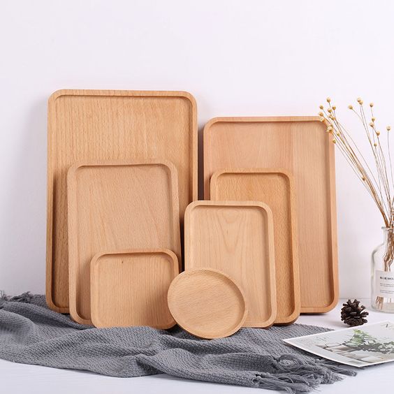 Wooden Tray