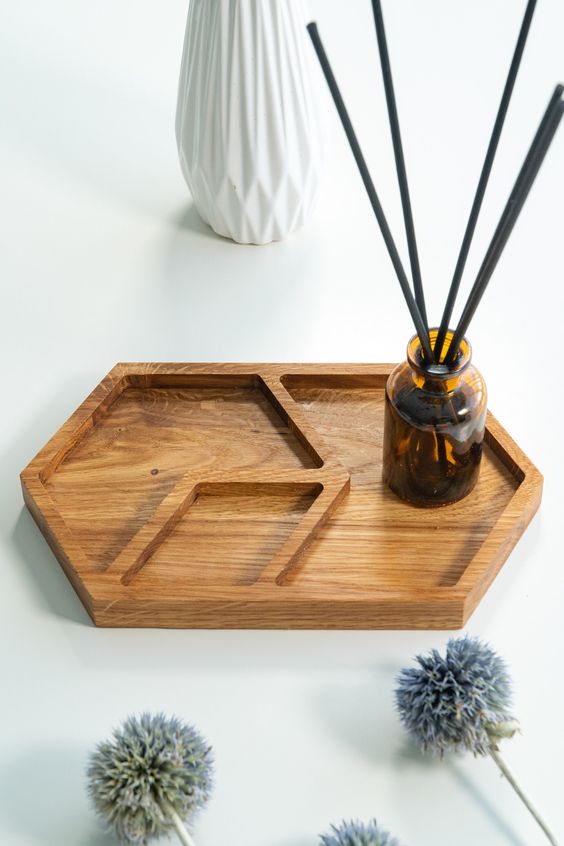 Wooden Tray