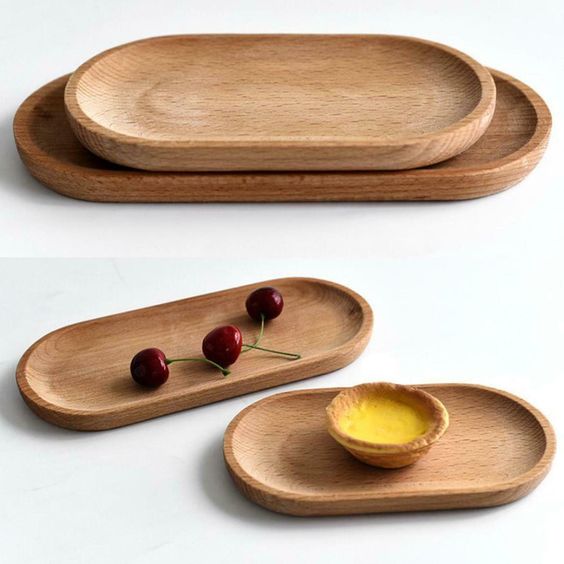 Wooden Tray