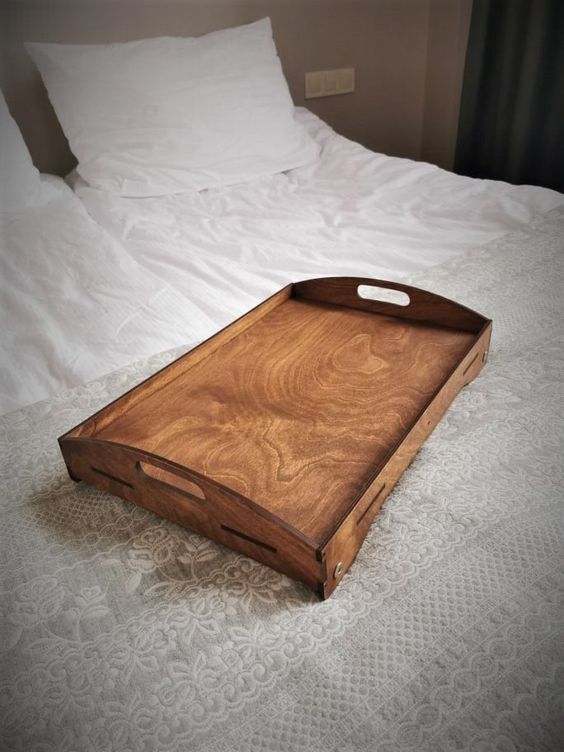 Wooden Tray