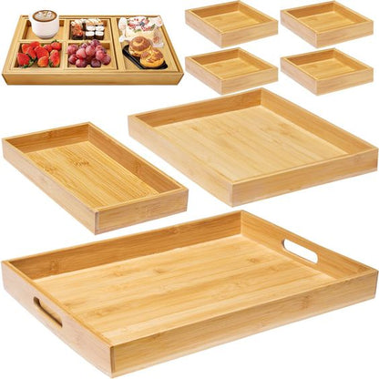 Wooden Tray